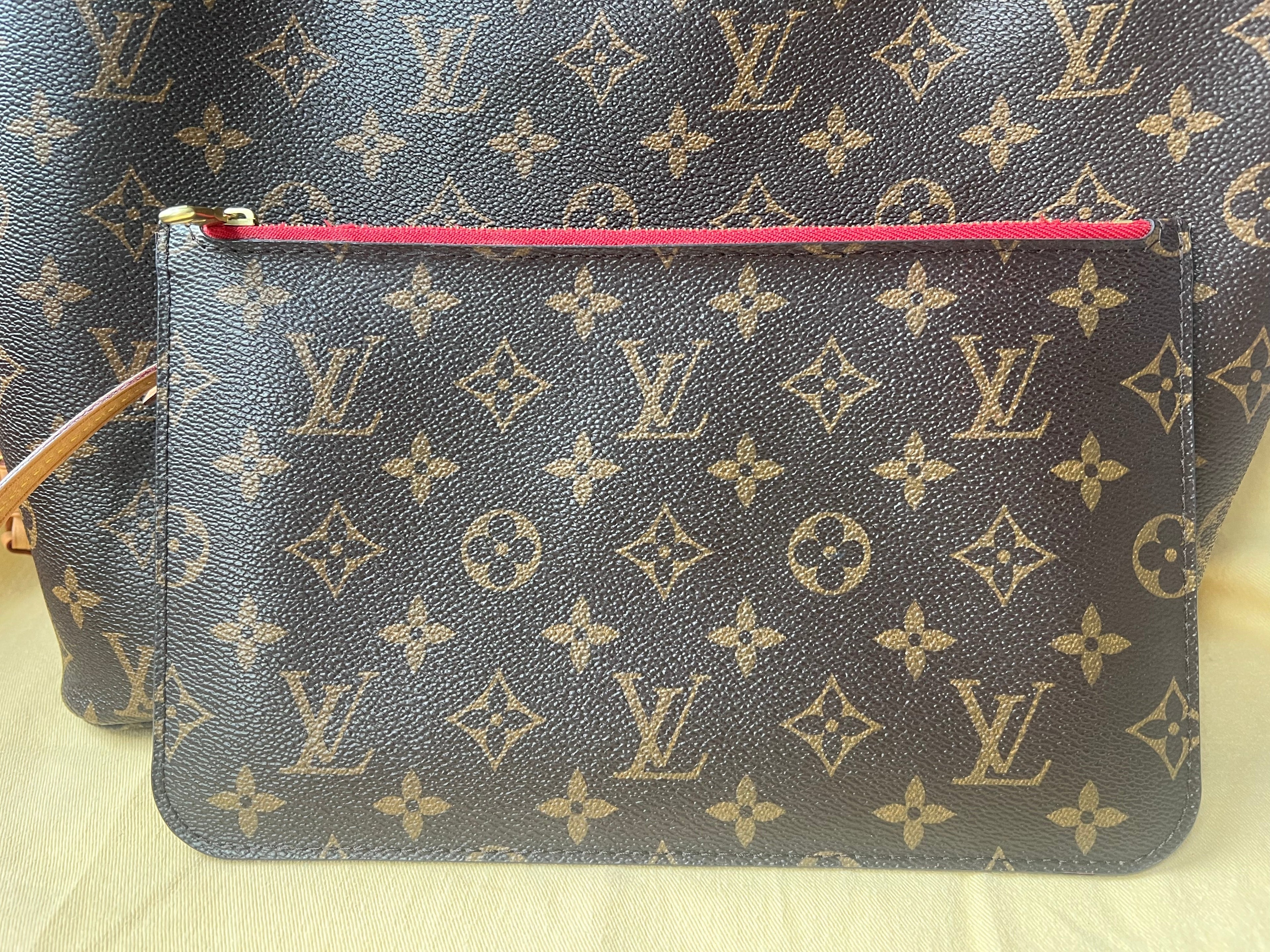 Louis Vuitton Neverfull MM Monogram (RRP £1,410)