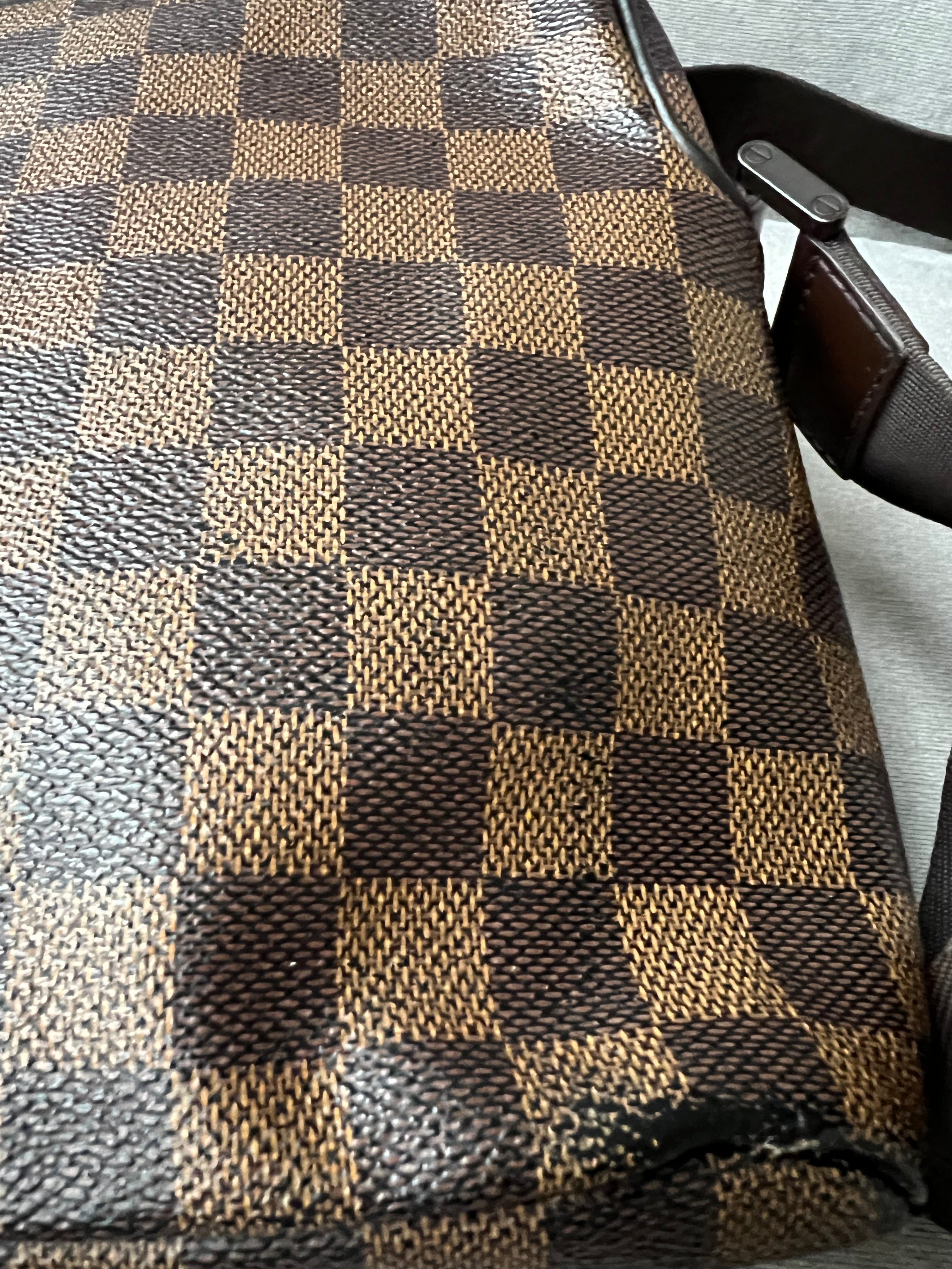 Louis Vuitton Olav PM Damier Ebene