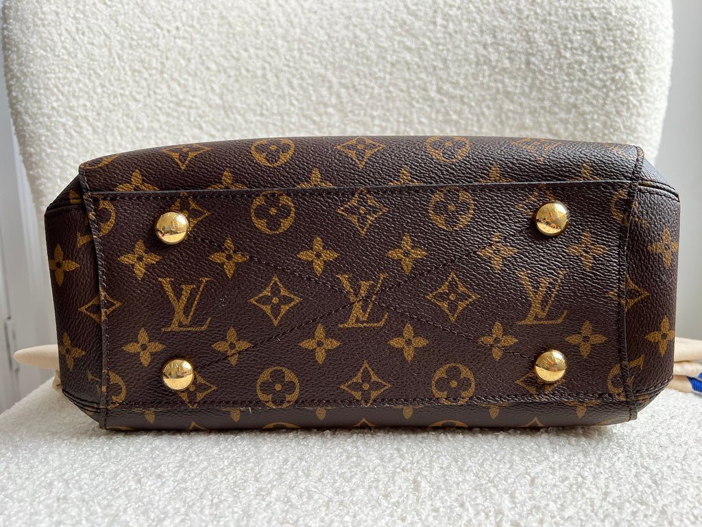 Louis Vuitton Montaigne BB in Monogram Canvas (RRP £1590)