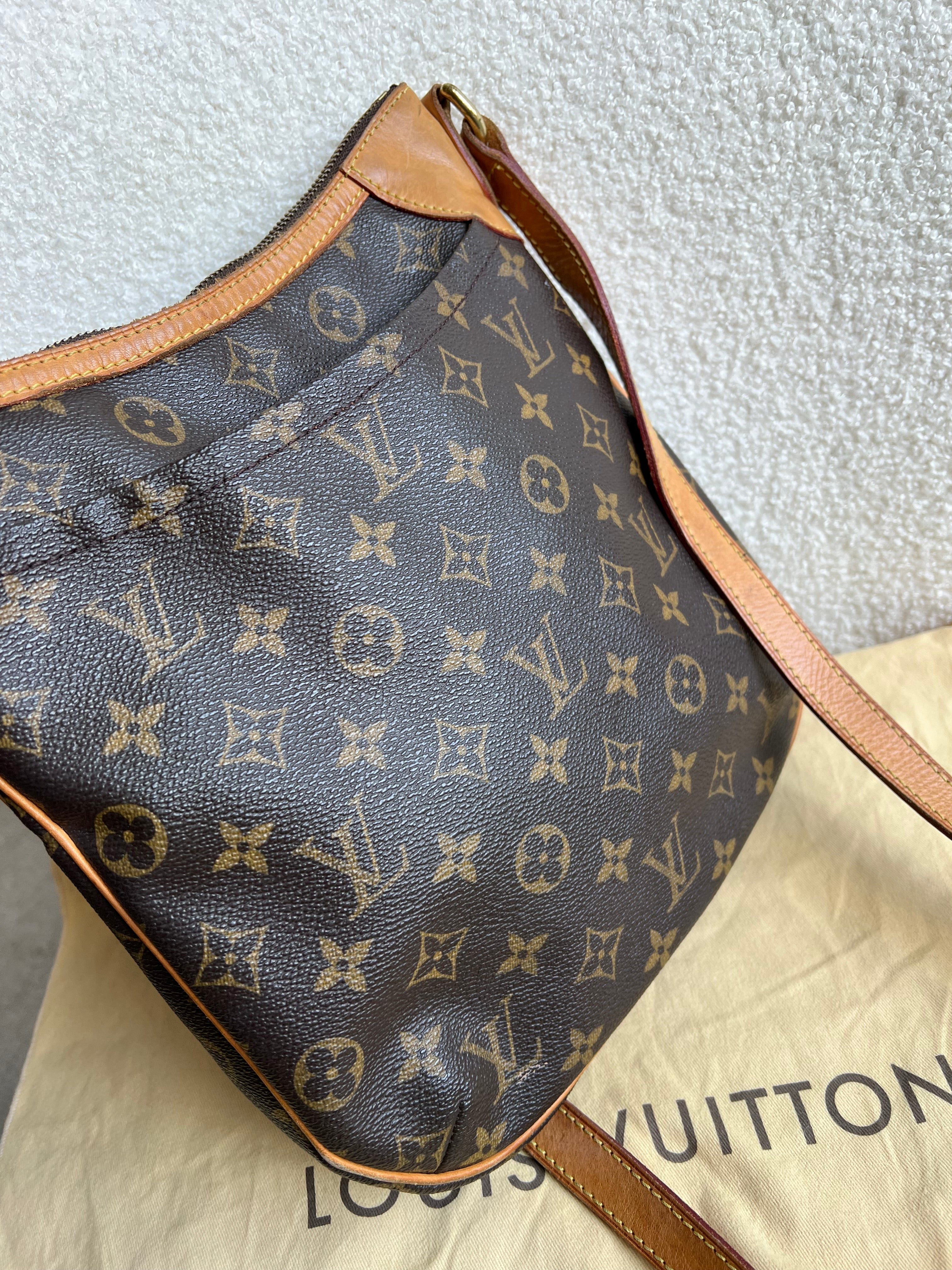 Louis Vuitton Odeon Monogram