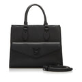 Louis Vuitton Lockme PM Black Calfskin