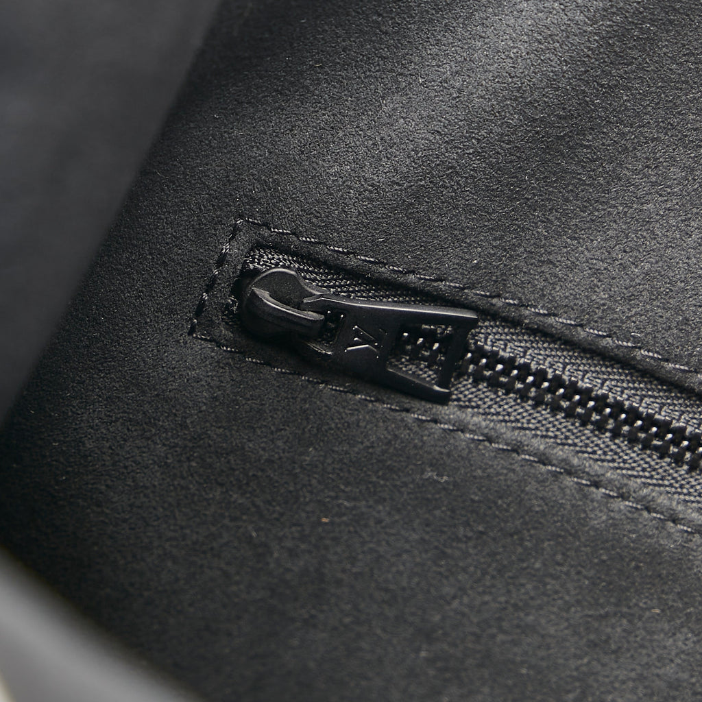 Louis Vuitton Lockme PM Black Calfskin