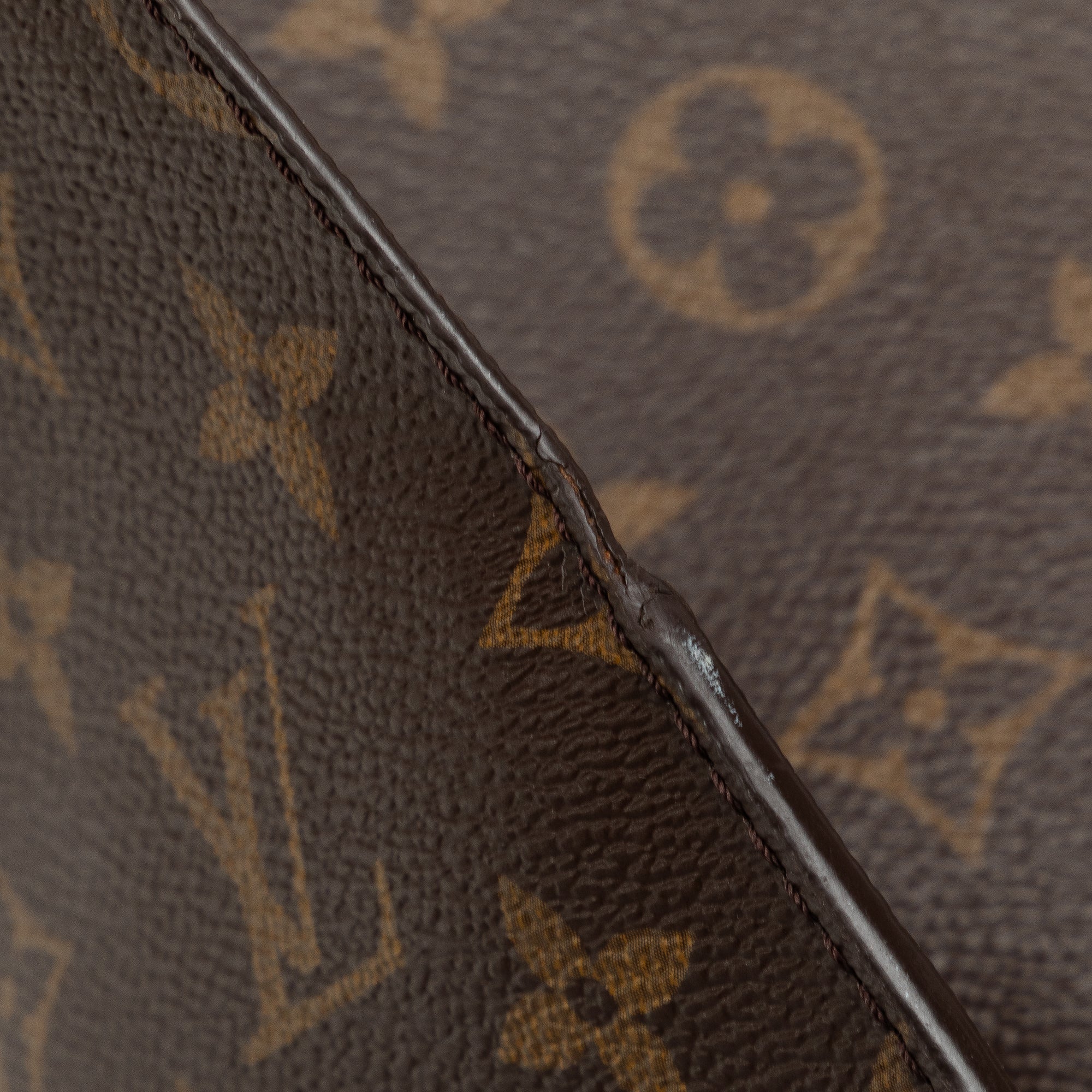 Brown Louis Vuitton Monogram All-In PM Tote Bag