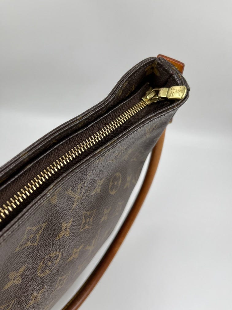 Louis Vuitton Monogram Looping GM Bag