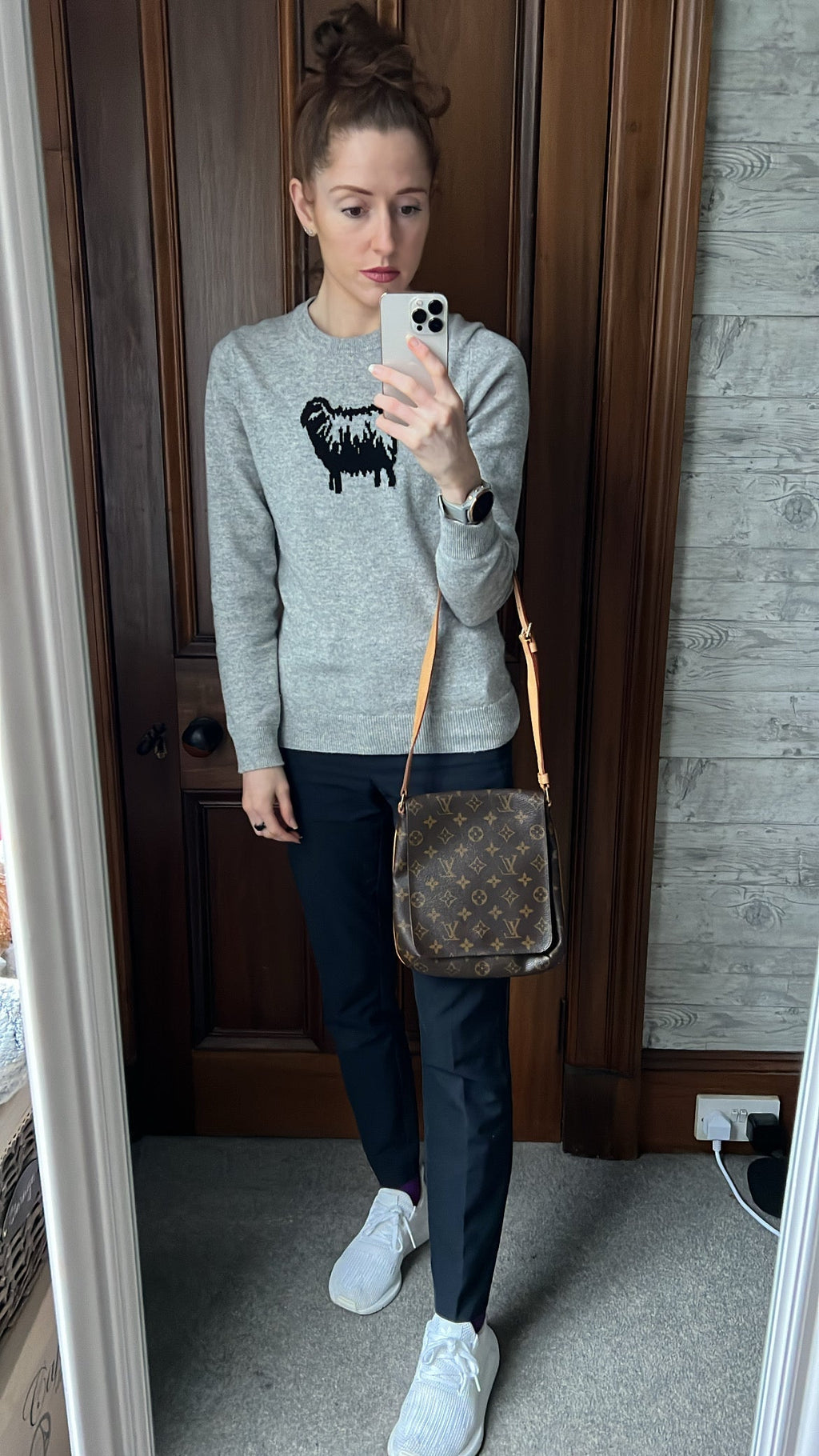 Louis Vuitton Musette Salsa PM (short strap version)