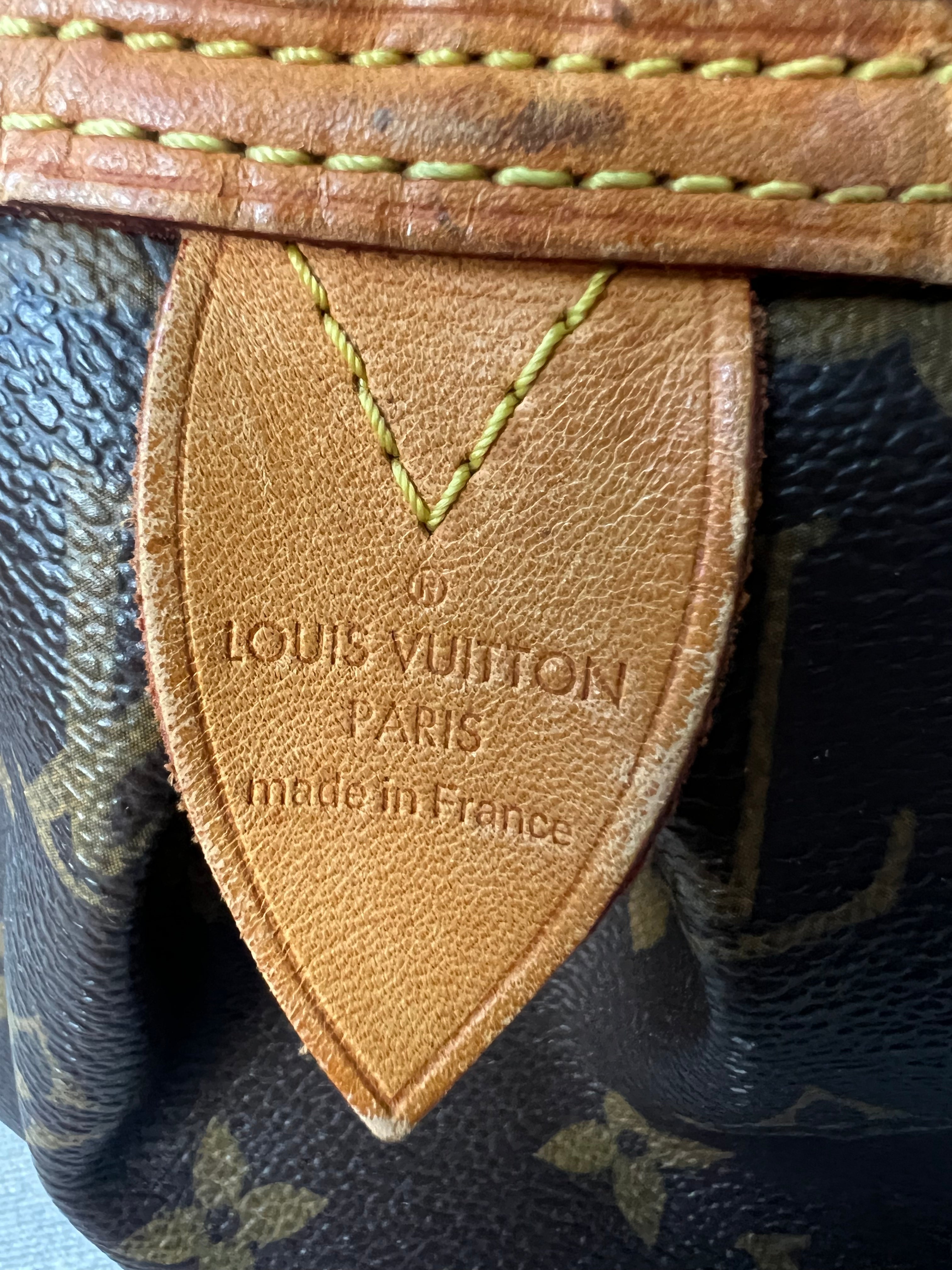 Louis Vuitton Montorgueil GM Monogram