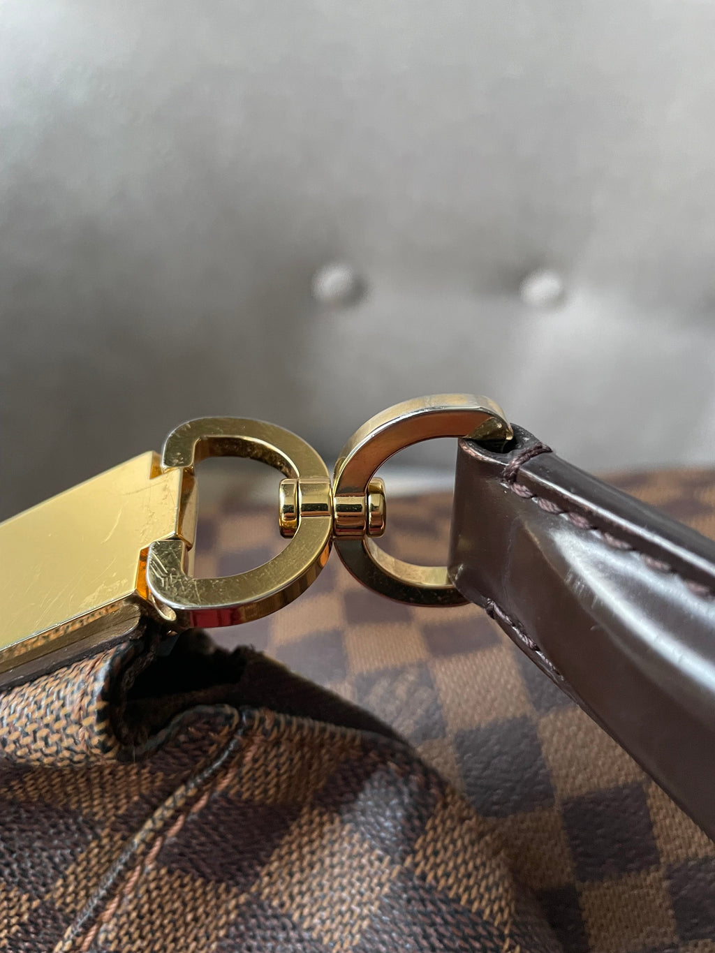 Louis Vuitton Portobello PM