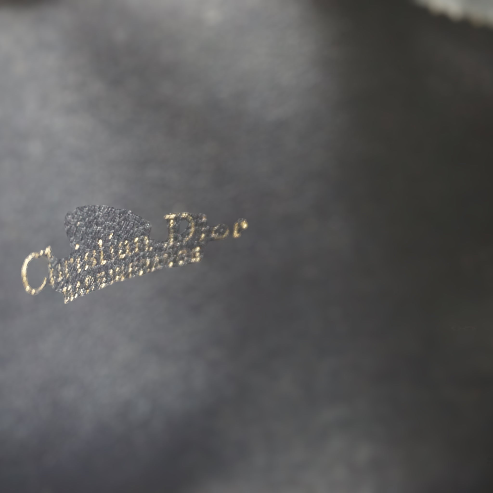 Christian Dior BlÃƒÆ’Ã‚Â¥ Crossbody