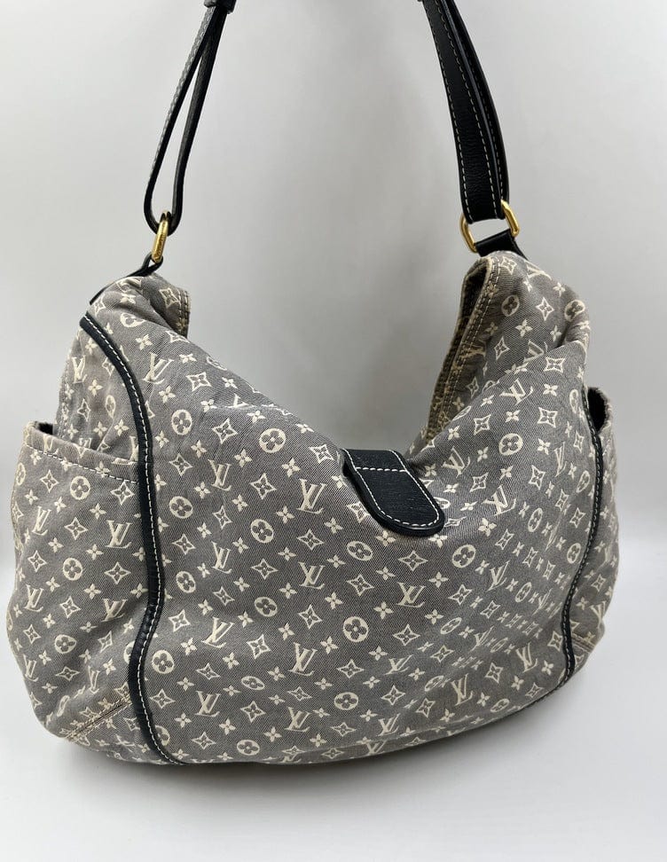 Louis Vuitton Grey Monogram Idylle Romance Bag