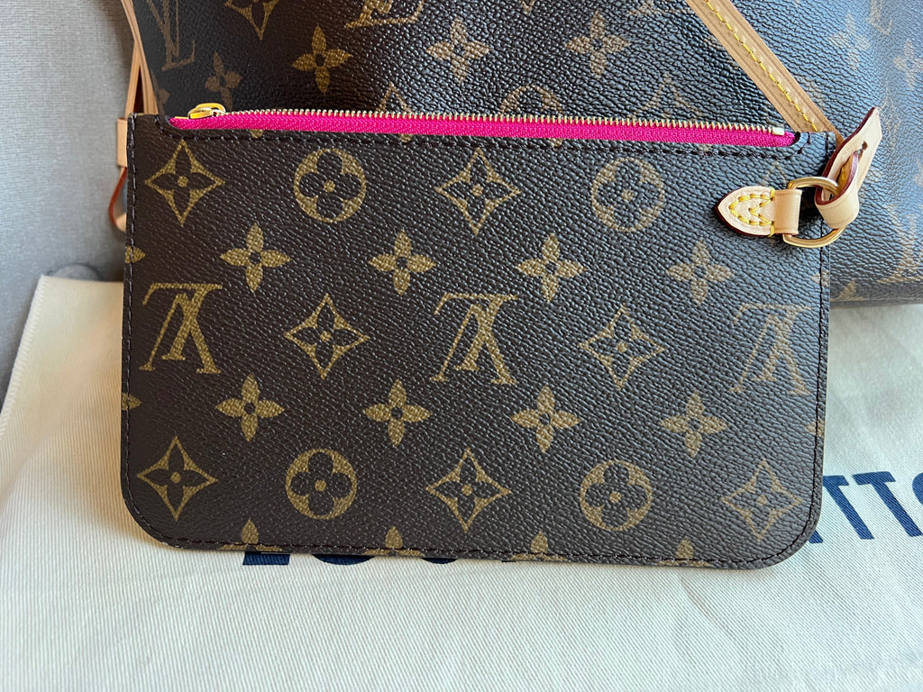 Louis Vuitton Neverfull PM Monogram (RRP £1360)