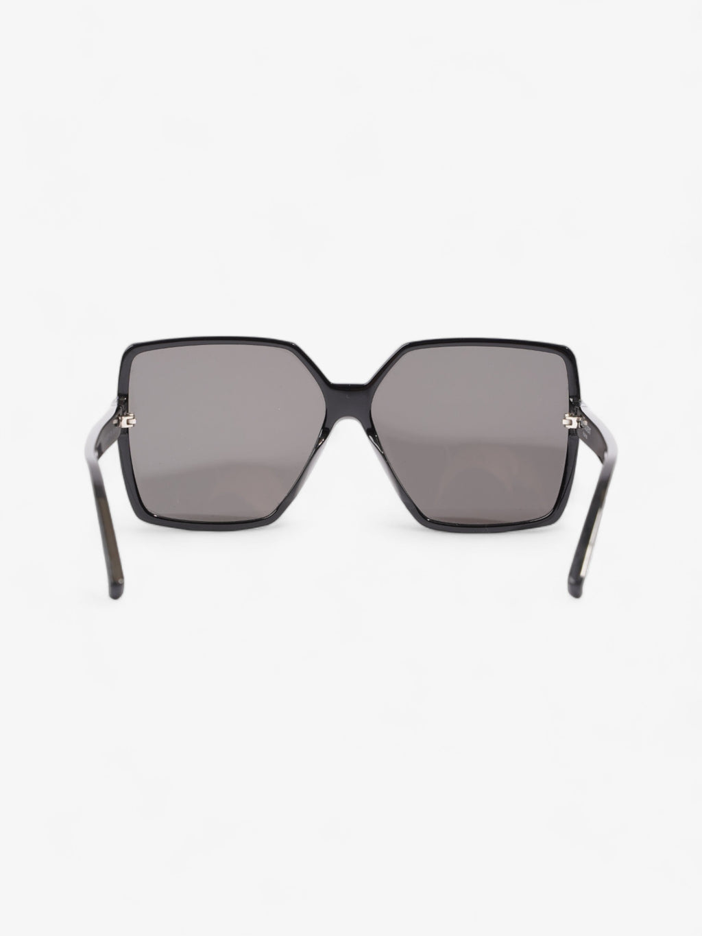 Saint Laurent Betty Sunglasses Black Acetate 135mm