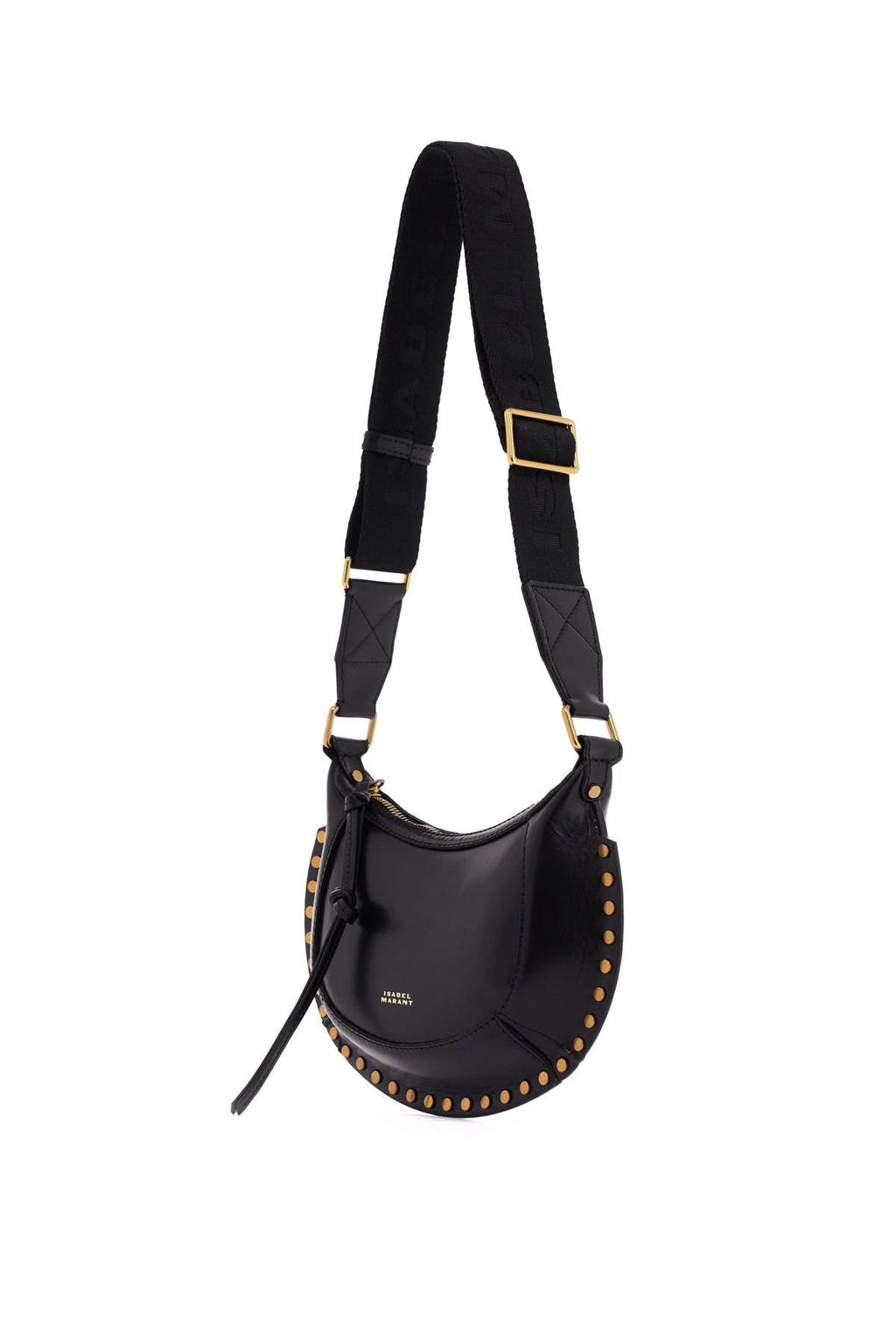 Isabel Marant Oskan Moon Mini Shoulder Bag Women