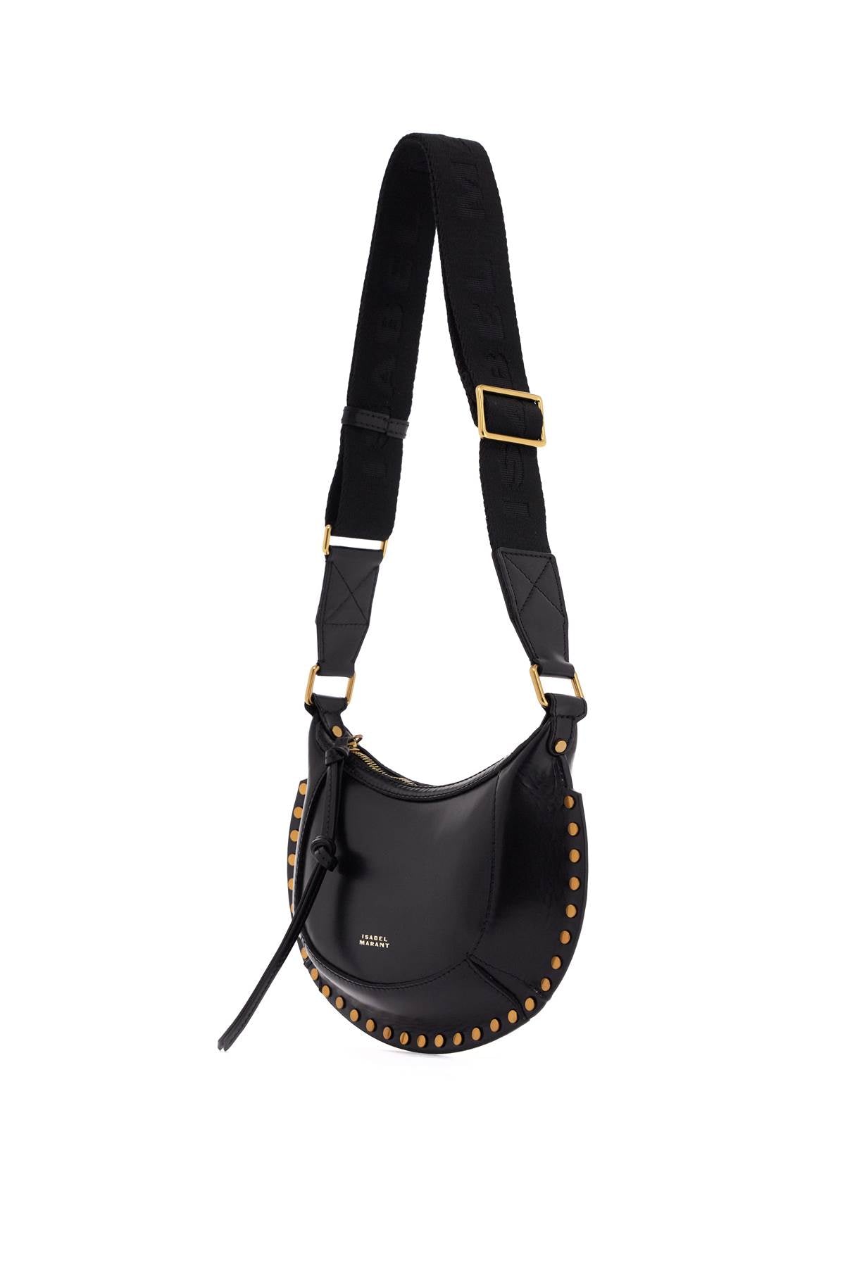 Isabel Marant Oskan Moon Mini Shoulder Bag Women