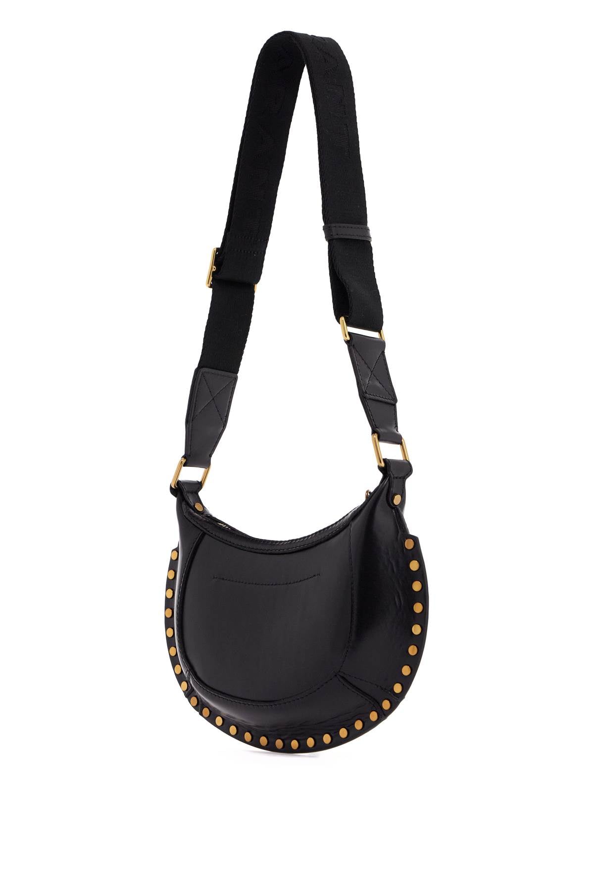 Isabel Marant Oskan Moon Mini Shoulder Bag Women