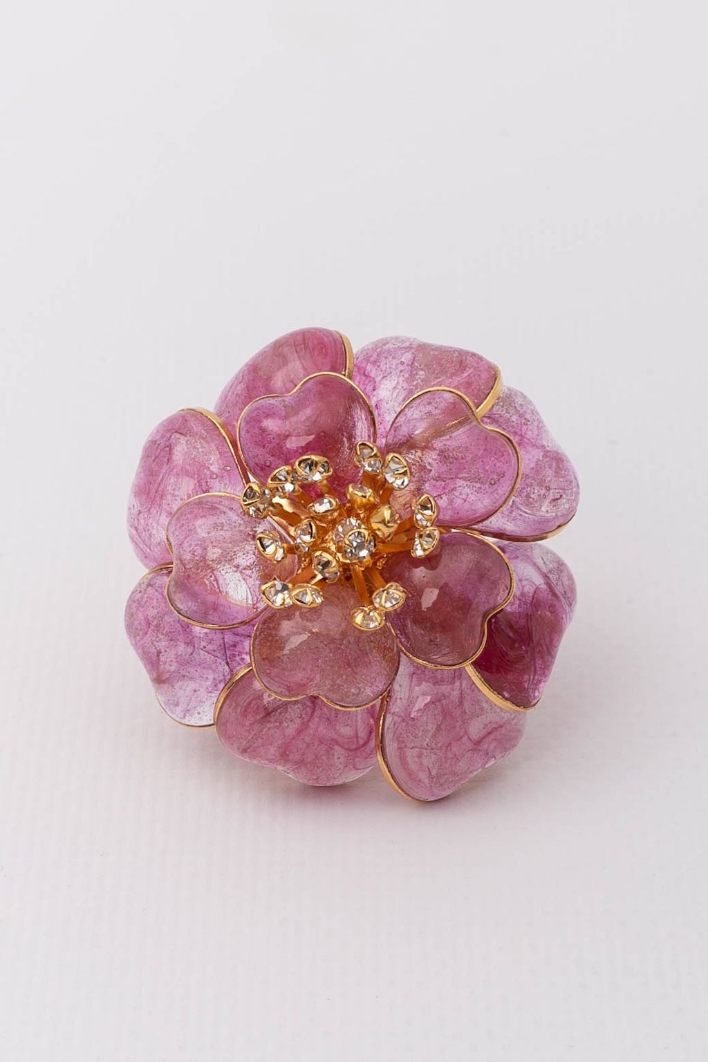Bague fleur Augustine