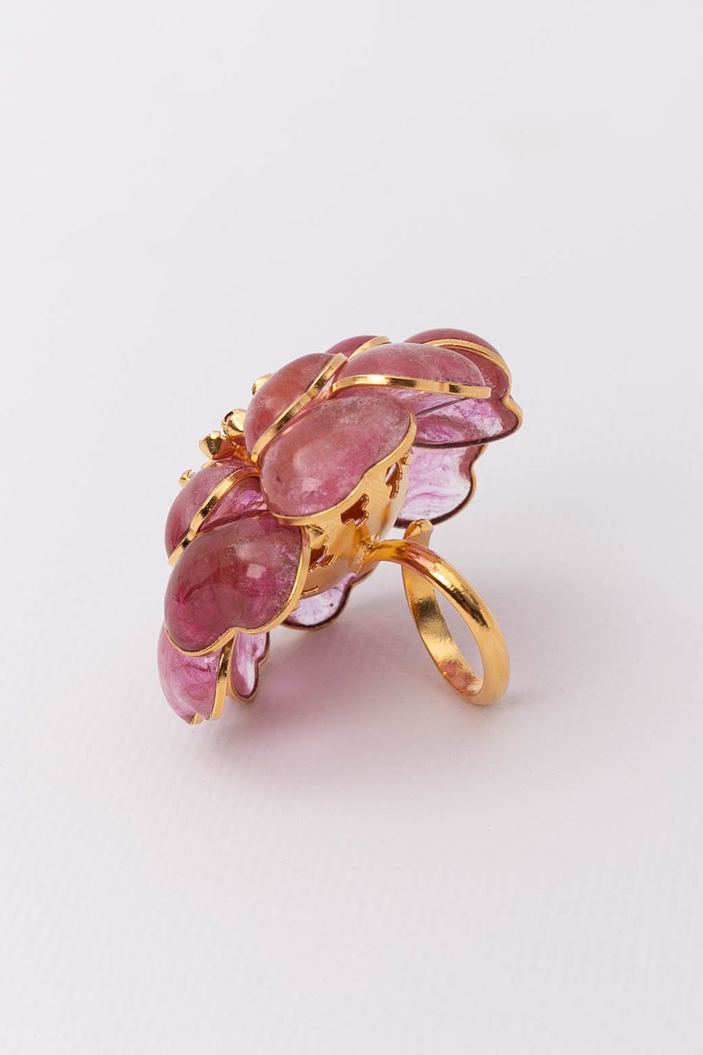 Bague fleur Augustine
