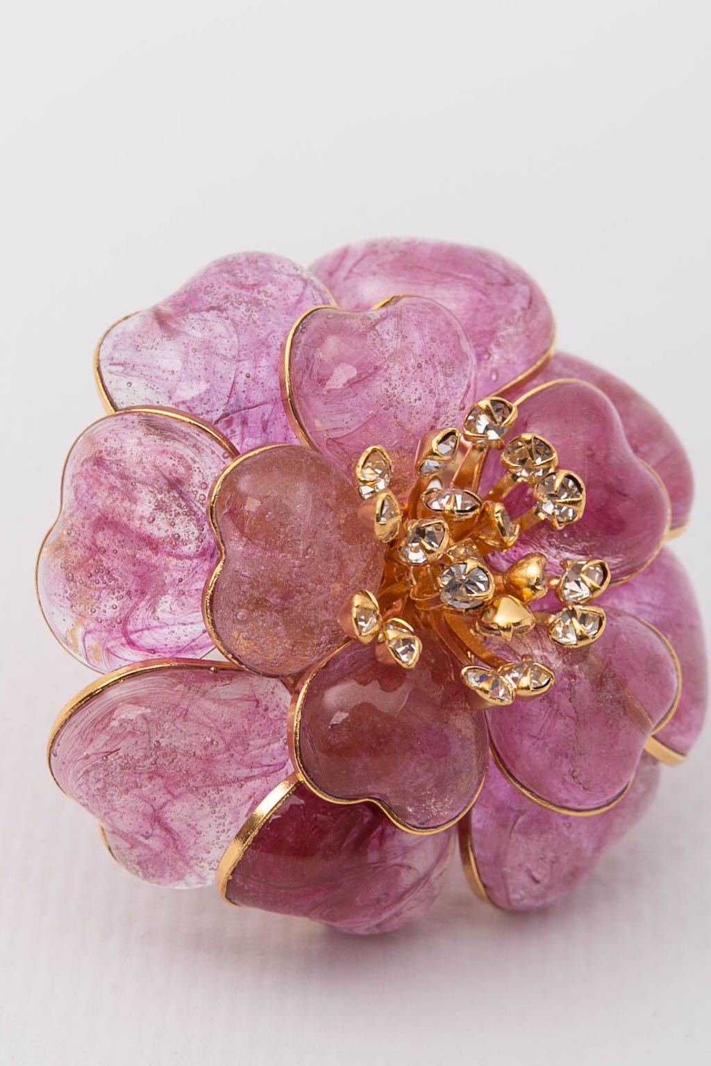 Bague fleur Augustine