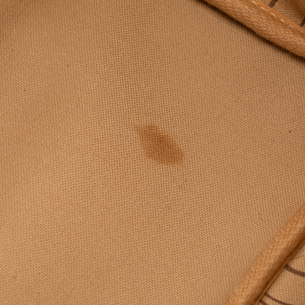 Brown Louis Vuitton Monogram Neverfull MM Tote Bag