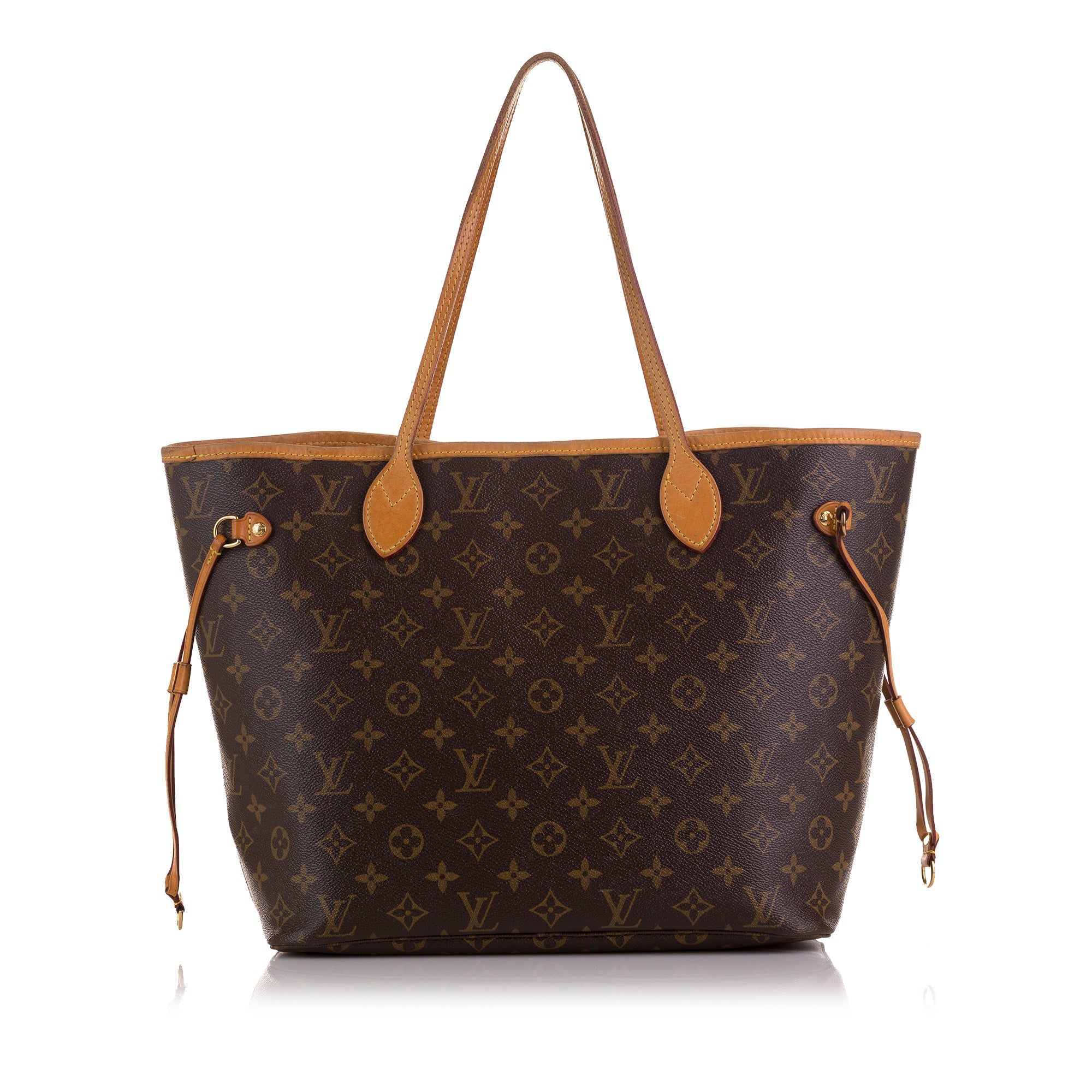 Louis Vuitton Neverfull MM Monogram Canvas