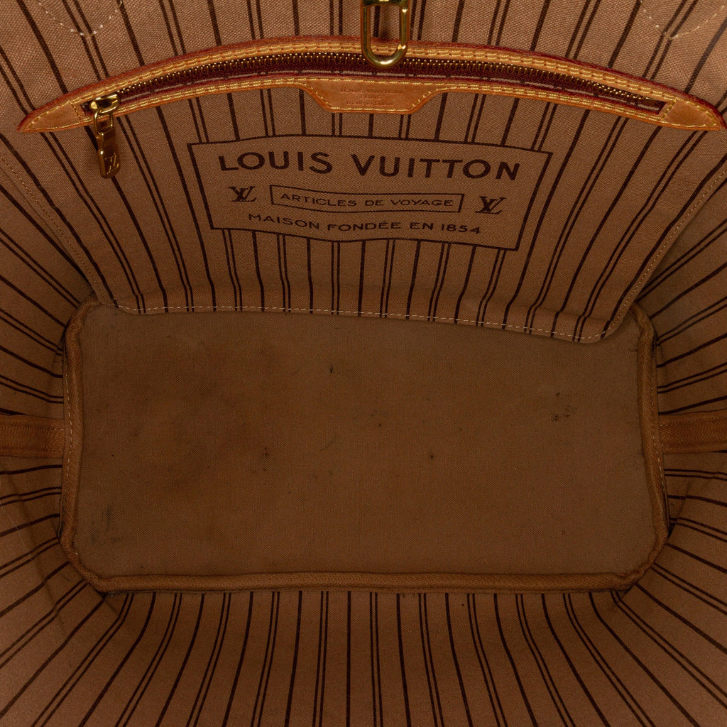 Louis Vuitton Neverfull MM Monogram Canvas