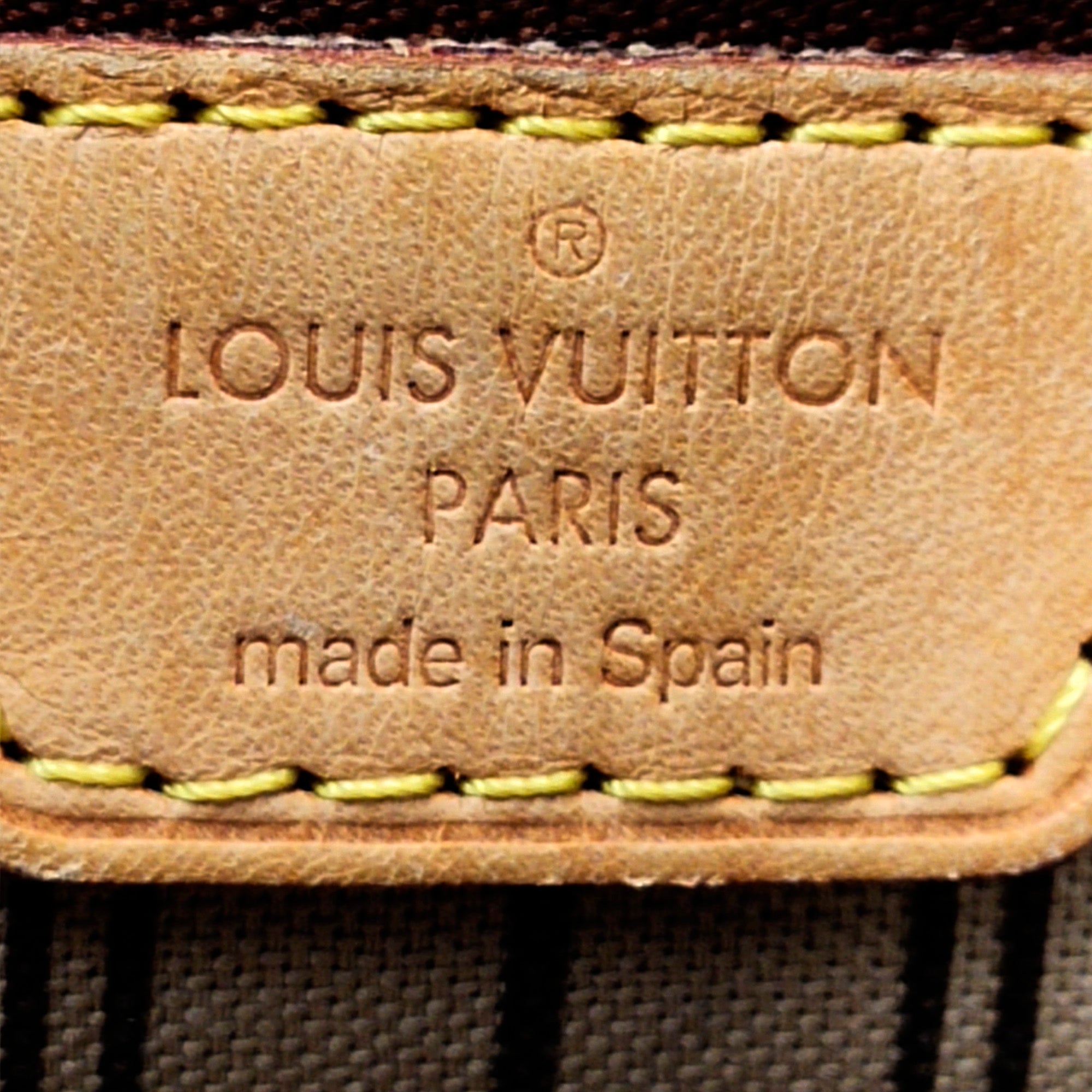Louis Vuitton Neverfull MM Monogram Canvas