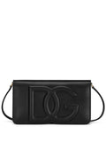 DG Logo Leather Mini Bag