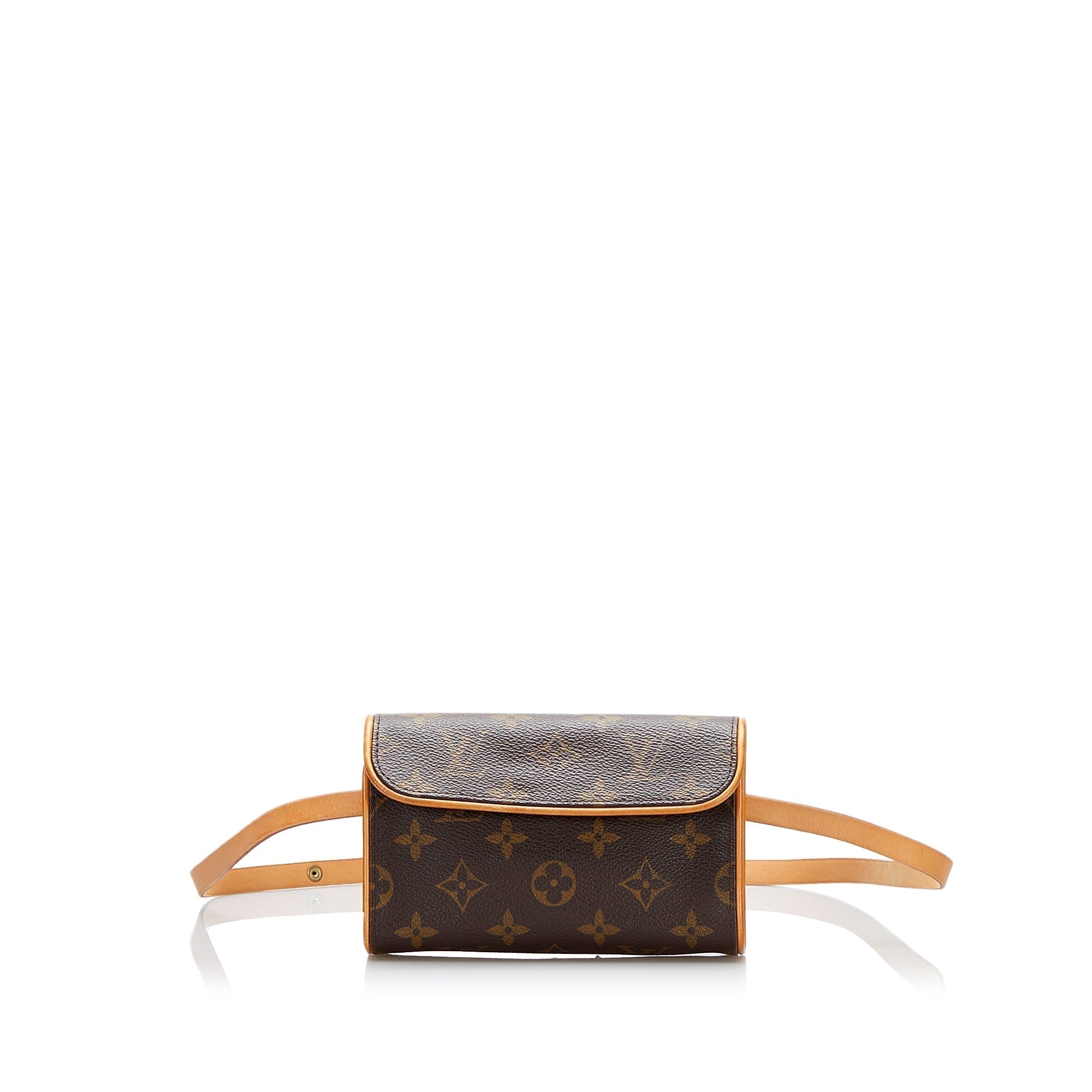 Louis Vuitton Pochette Florentine Monogram Canvas
