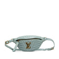 Blue Louis Vuitton New Wave Bumbag Belt Bag