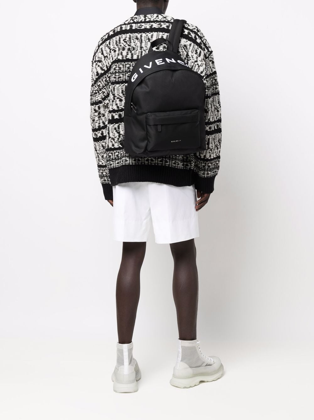 GIVENCHY ESSENTIAL U BACKPACK