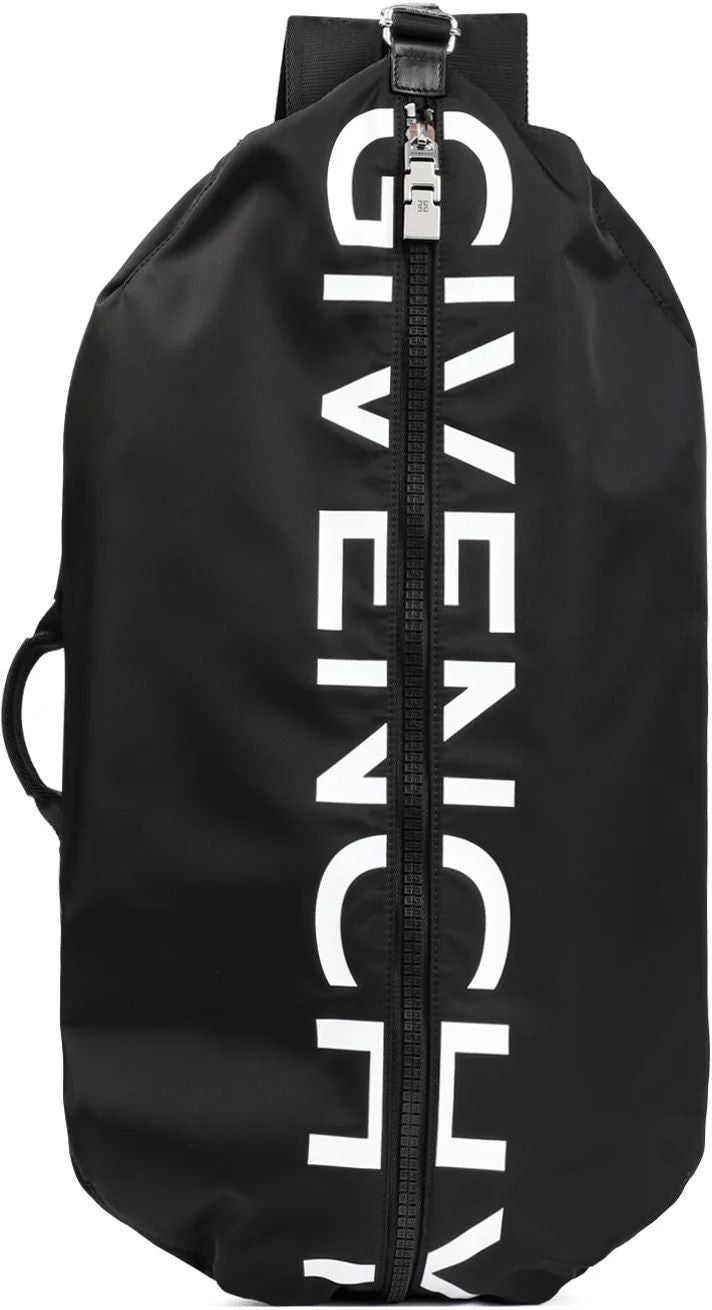 G Zip Backpack Medium