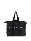 G-SHOPPER MESH TOTE BAG