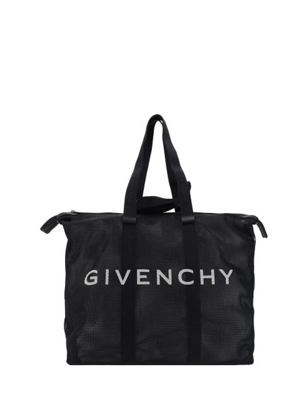 G-SHOPPER MESH TOTE BAG