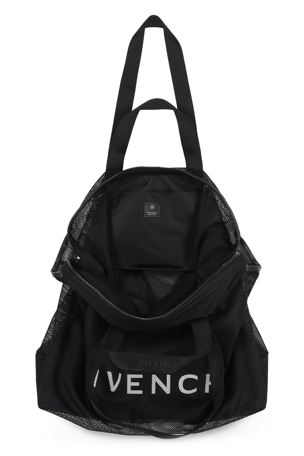 G-SHOPPER MESH TOTE BAG