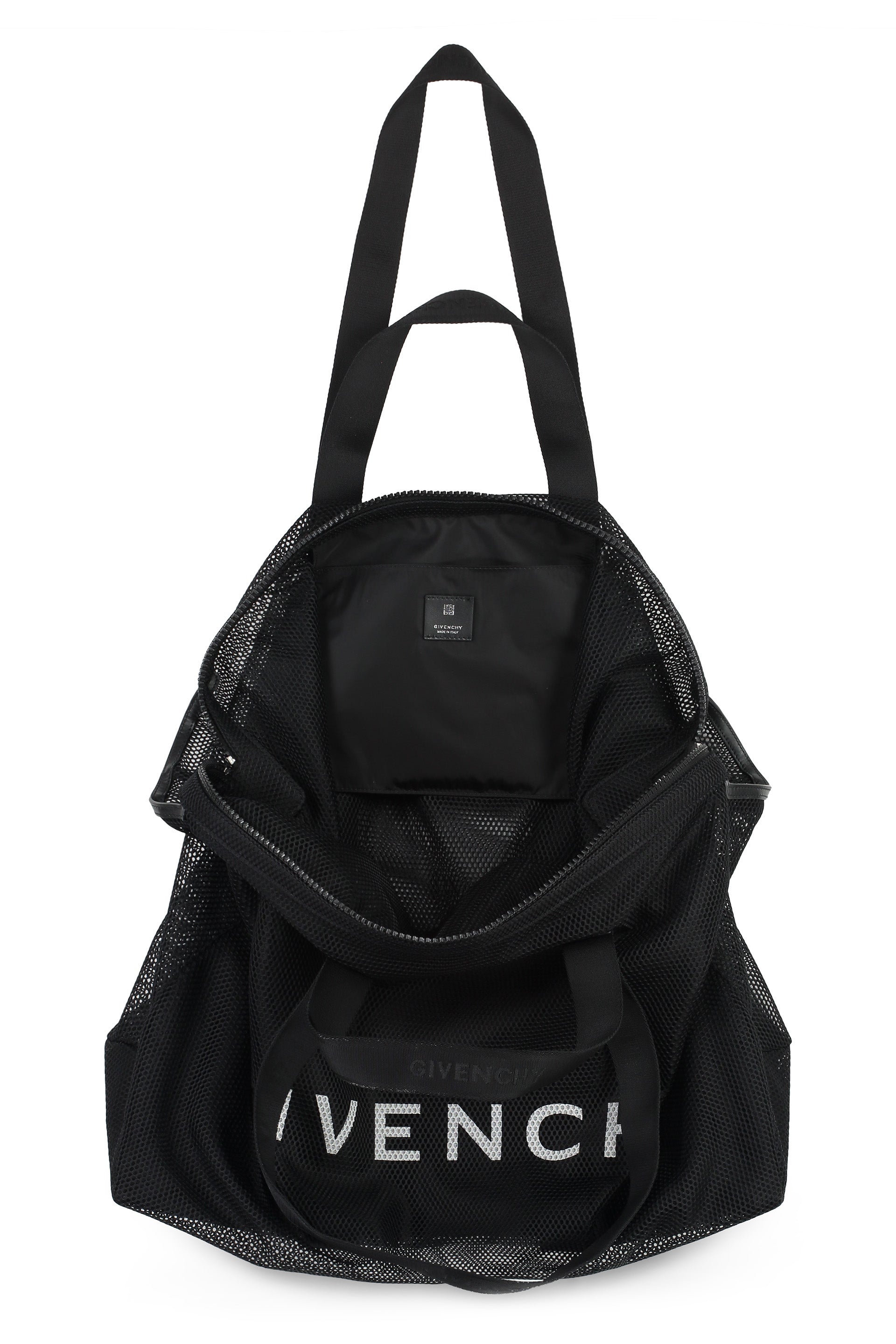 G-SHOPPER MESH TOTE BAG