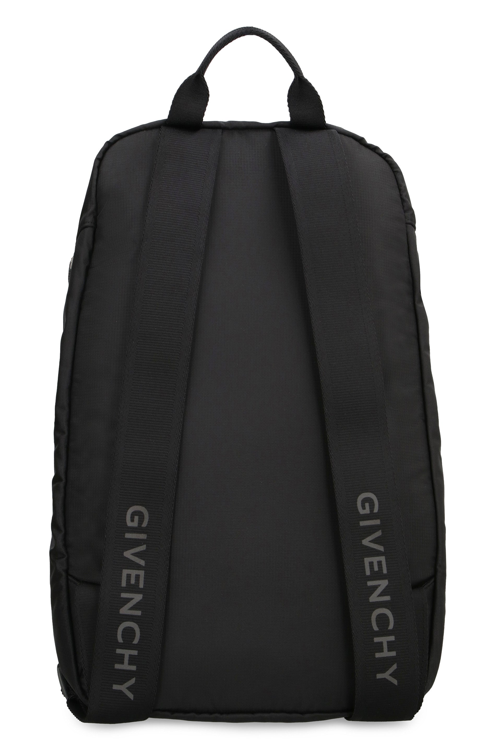 G-TREK NYLON BACKPACK