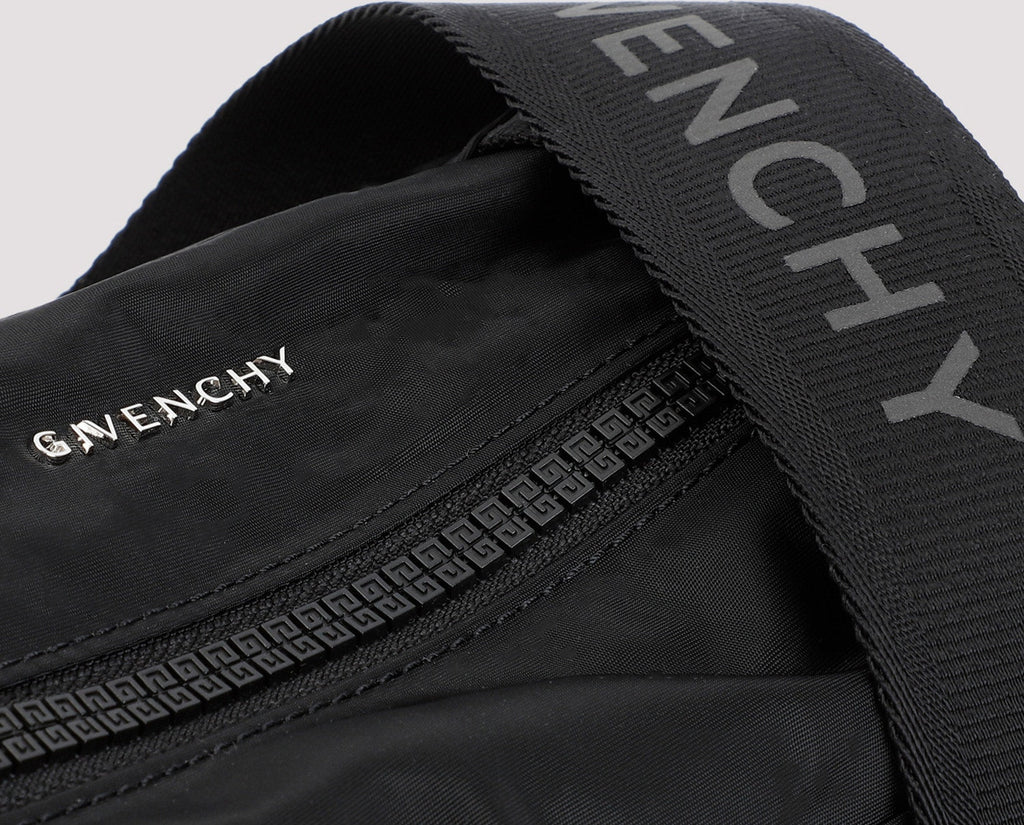 MINI PANDORA NYLON MESSENGER BAG