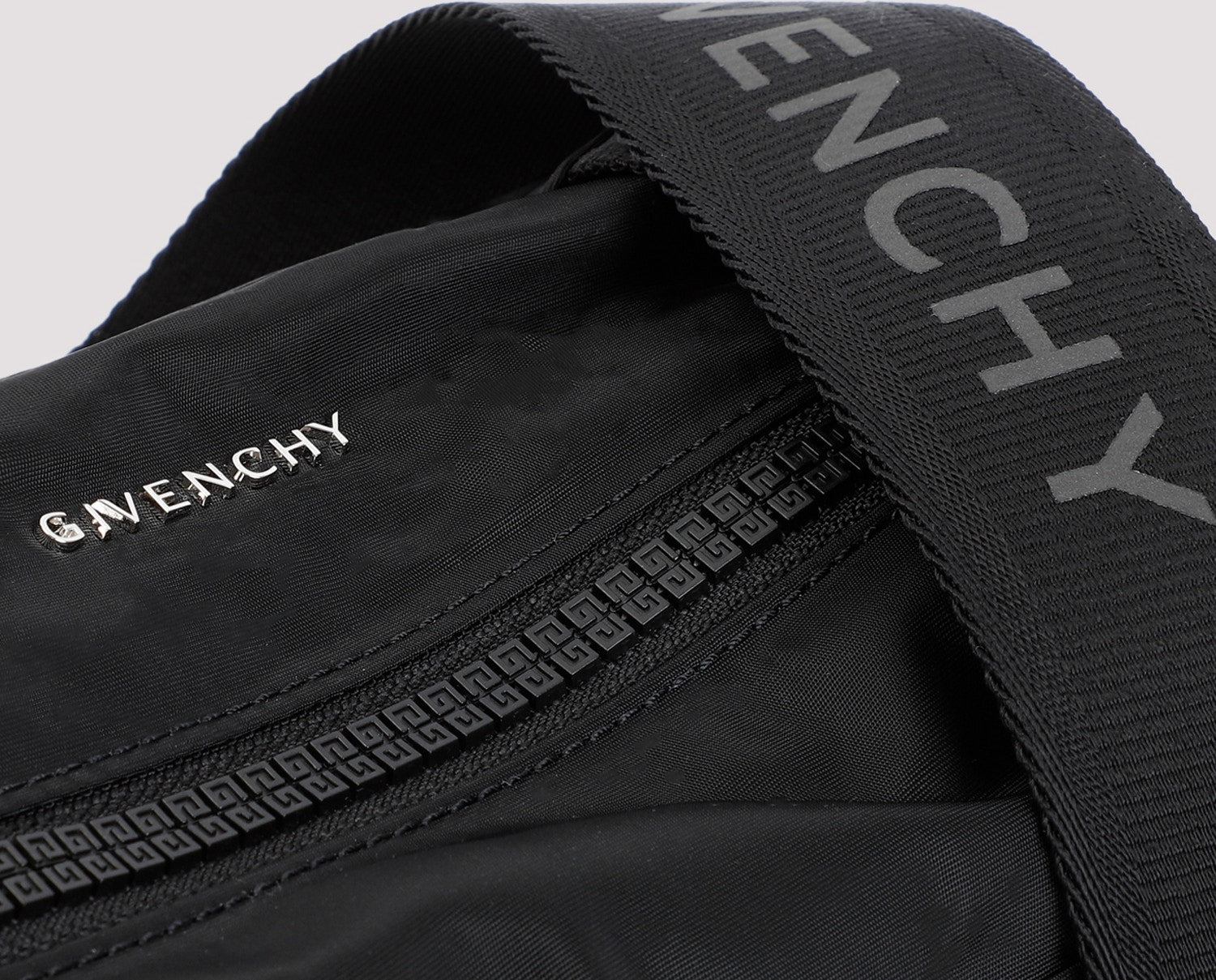 MINI PANDORA NYLON MESSENGER BAG