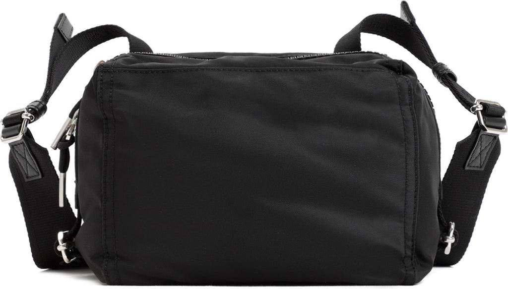 MINI PANDORA NYLON MESSENGER BAG