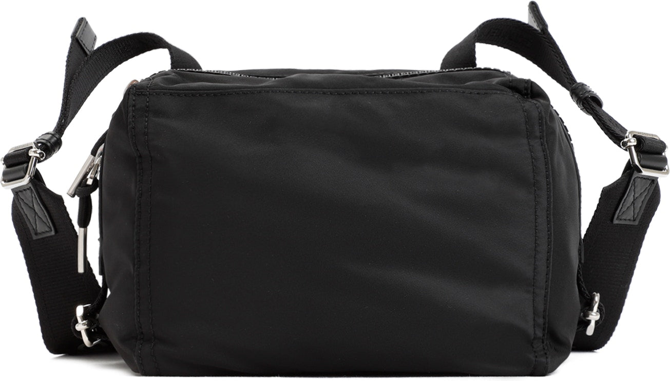 MINI PANDORA NYLON MESSENGER BAG
