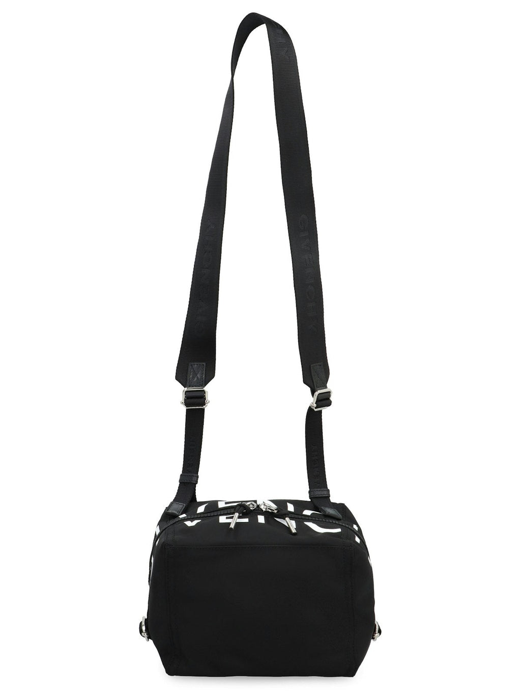 MINI PANDORA NYLON MESSENGER BAG