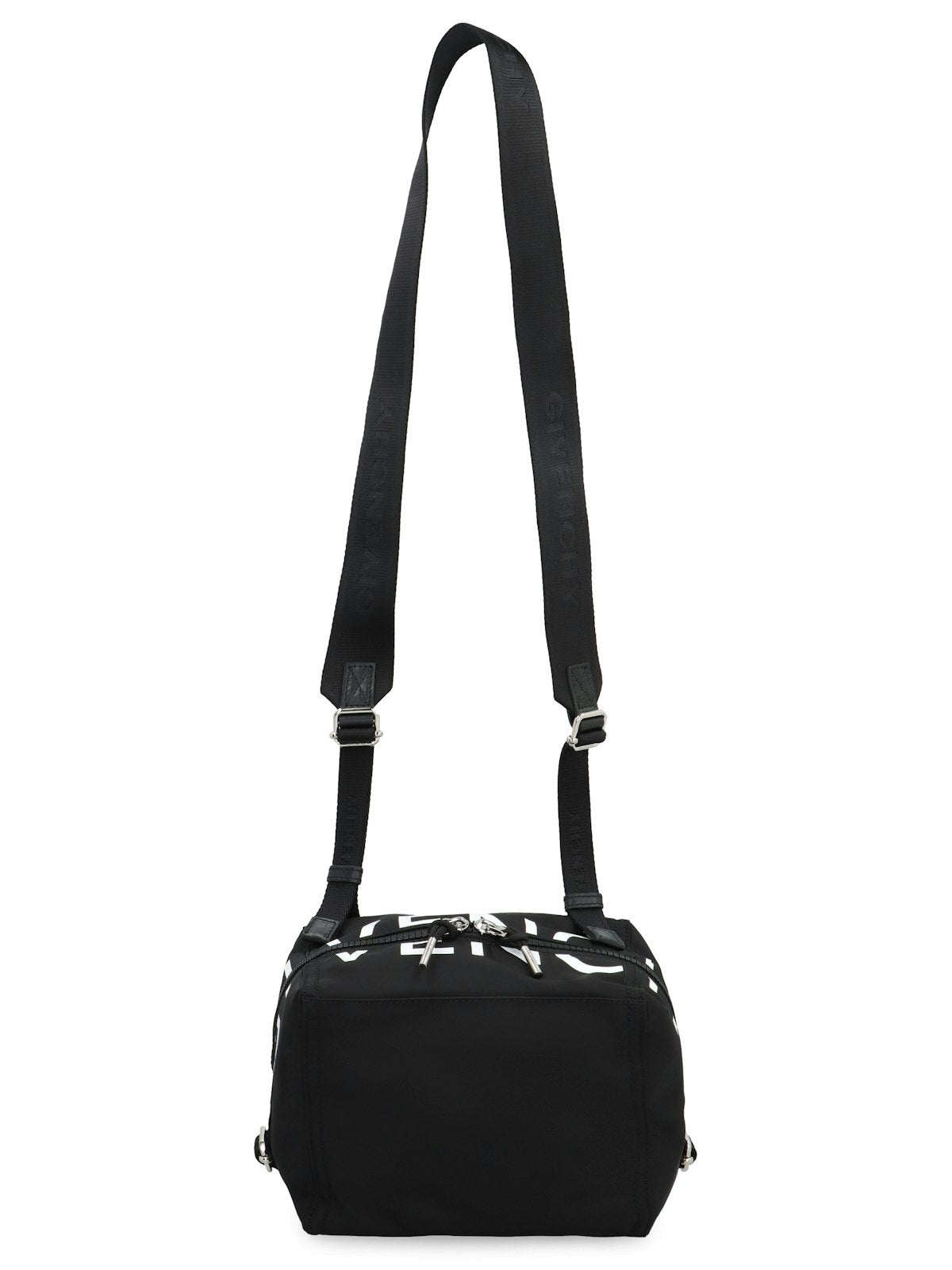 MINI PANDORA NYLON MESSENGER BAG