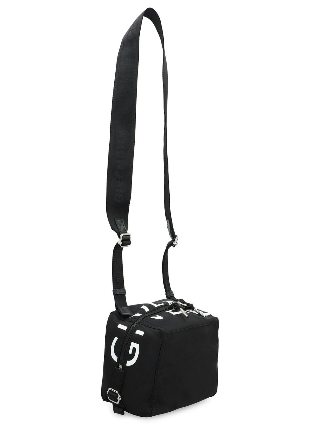 MINI PANDORA NYLON MESSENGER BAG