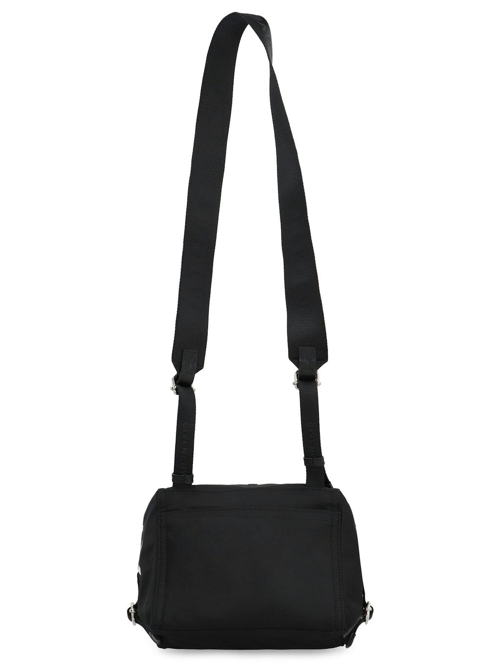 MINI PANDORA NYLON MESSENGER BAG