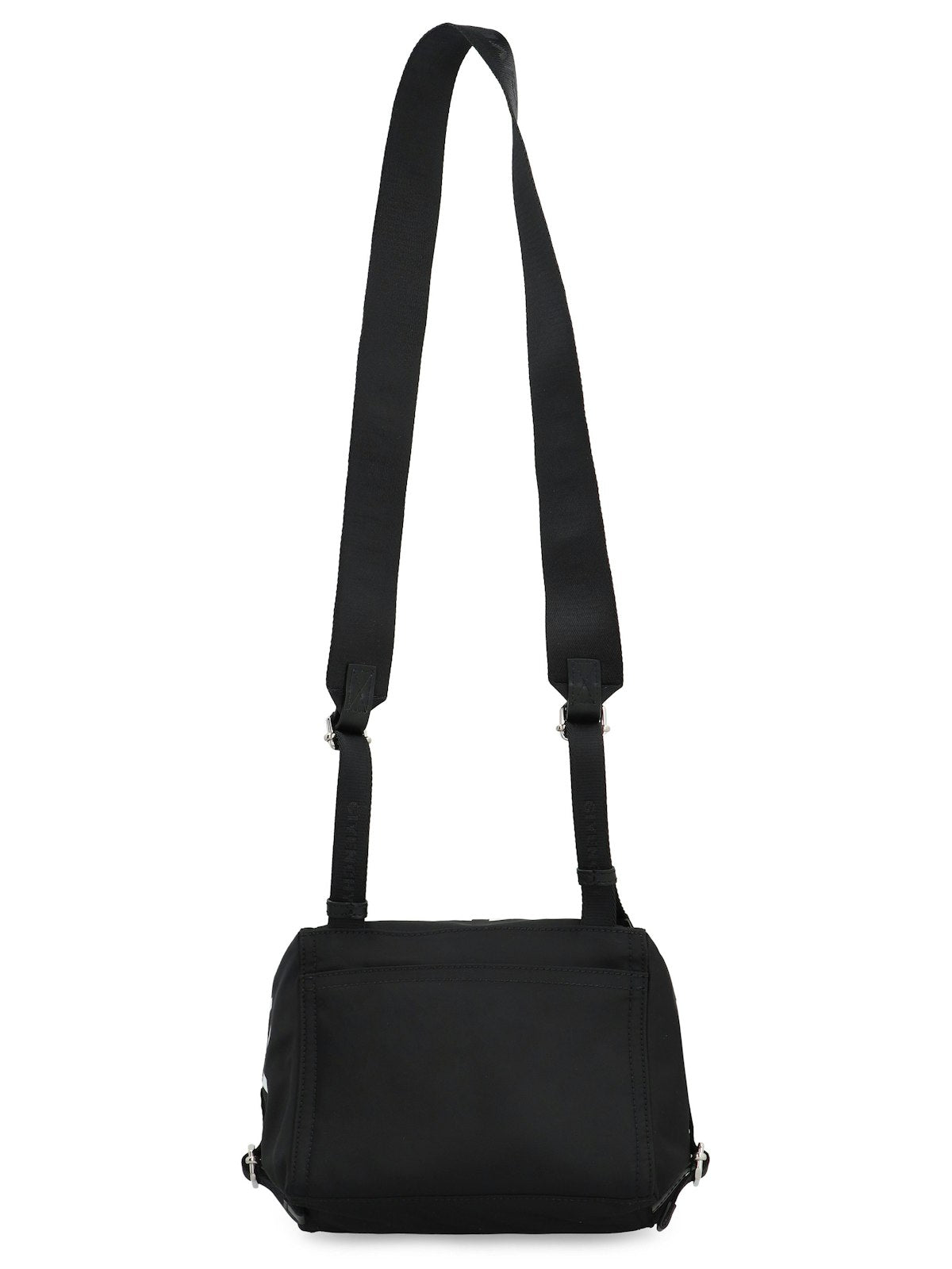 MINI PANDORA NYLON MESSENGER BAG