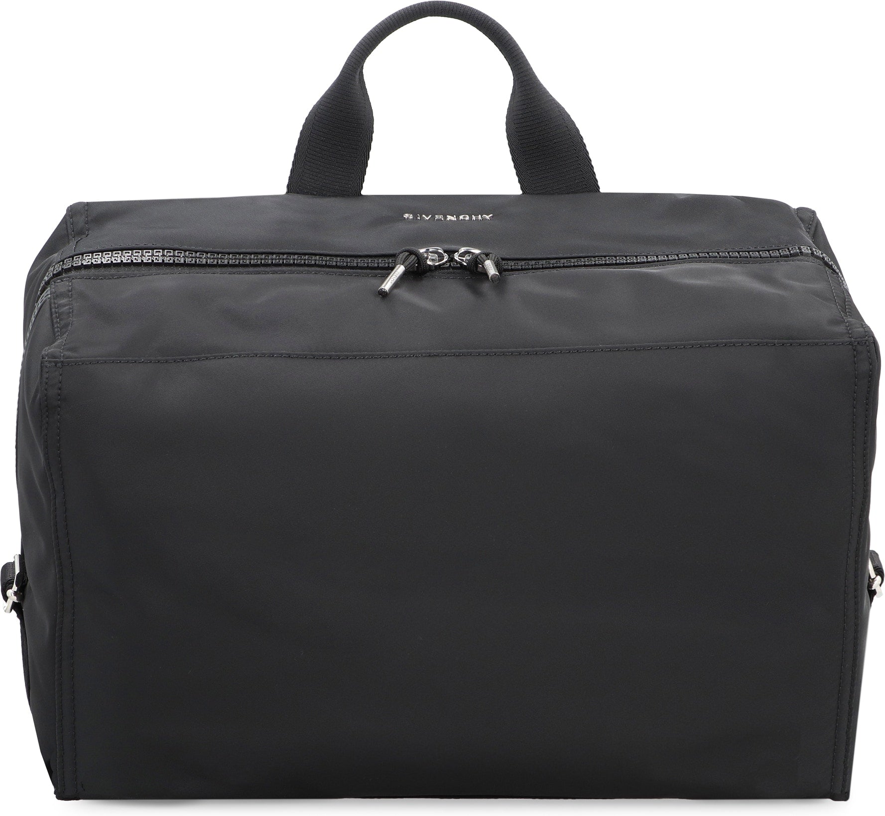 MEDIUM PANDORA NYLON MESSENGER BAG