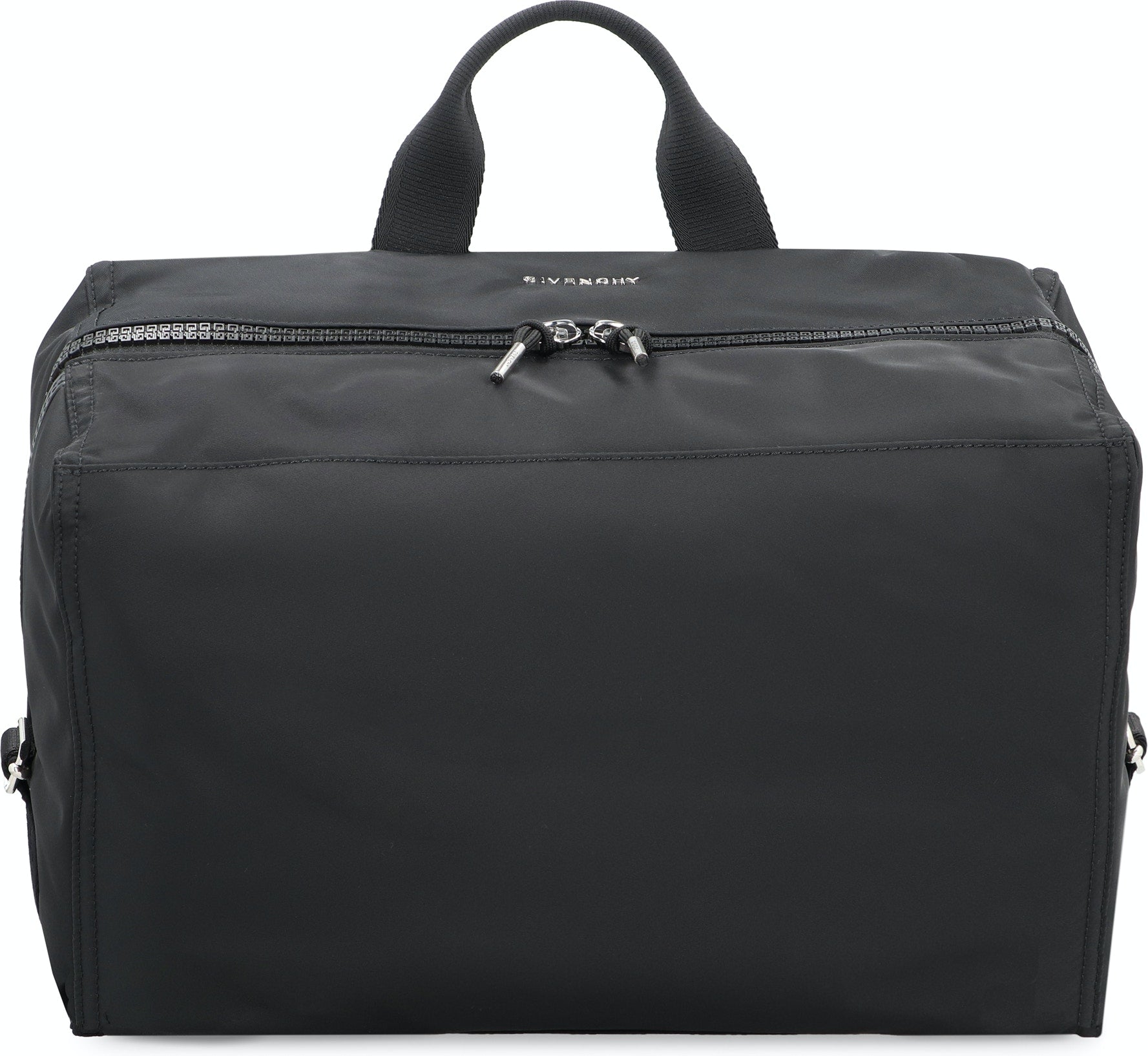 MEDIUM PANDORA NYLON MESSENGER BAG