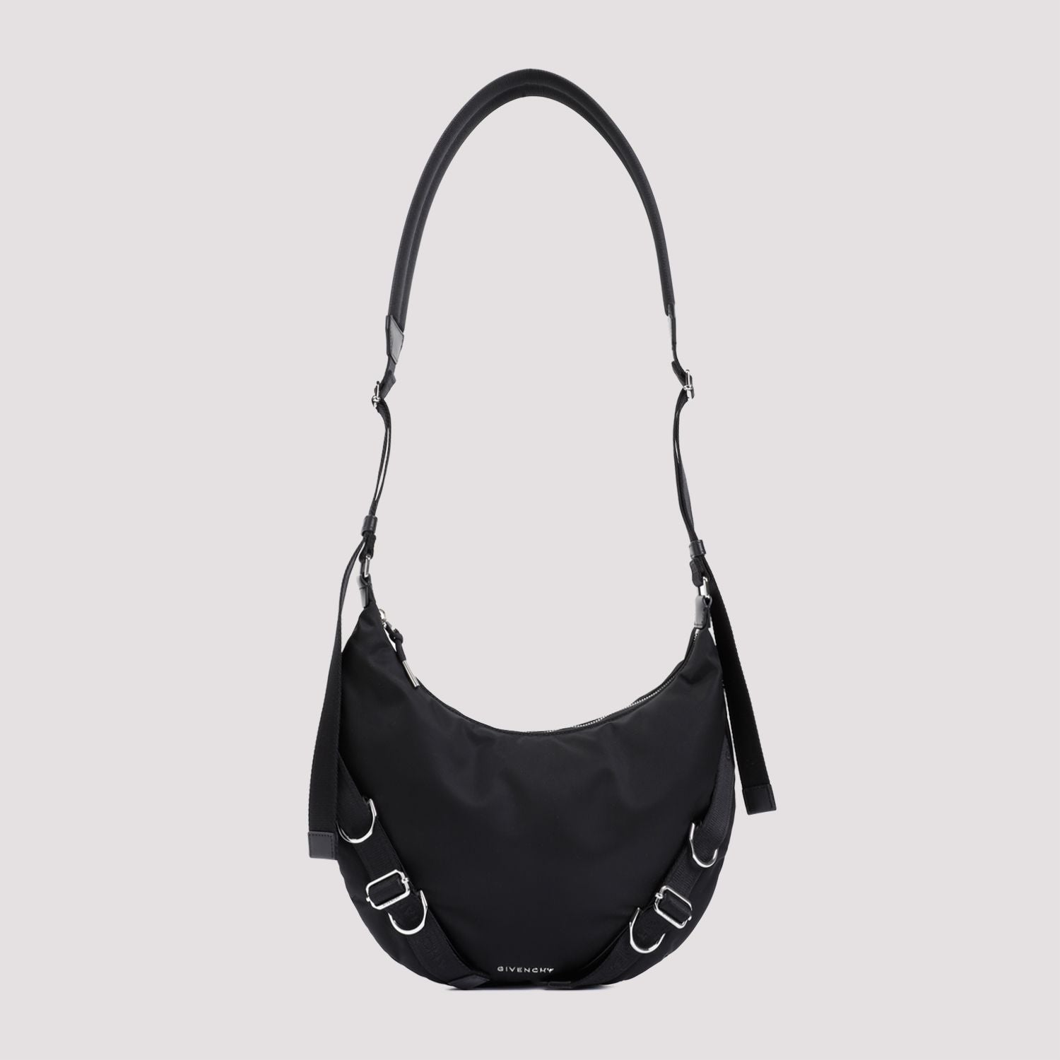 VOYOU NYLON CROSSBODY BAG