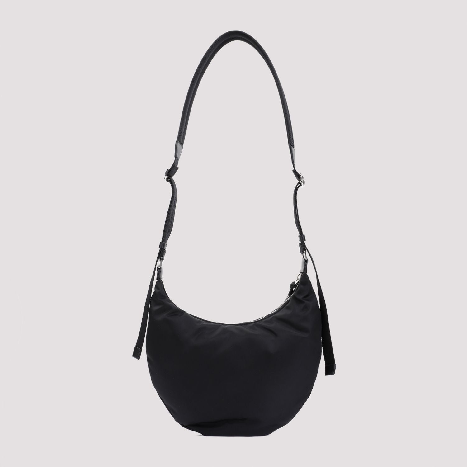 VOYOU NYLON CROSSBODY BAG