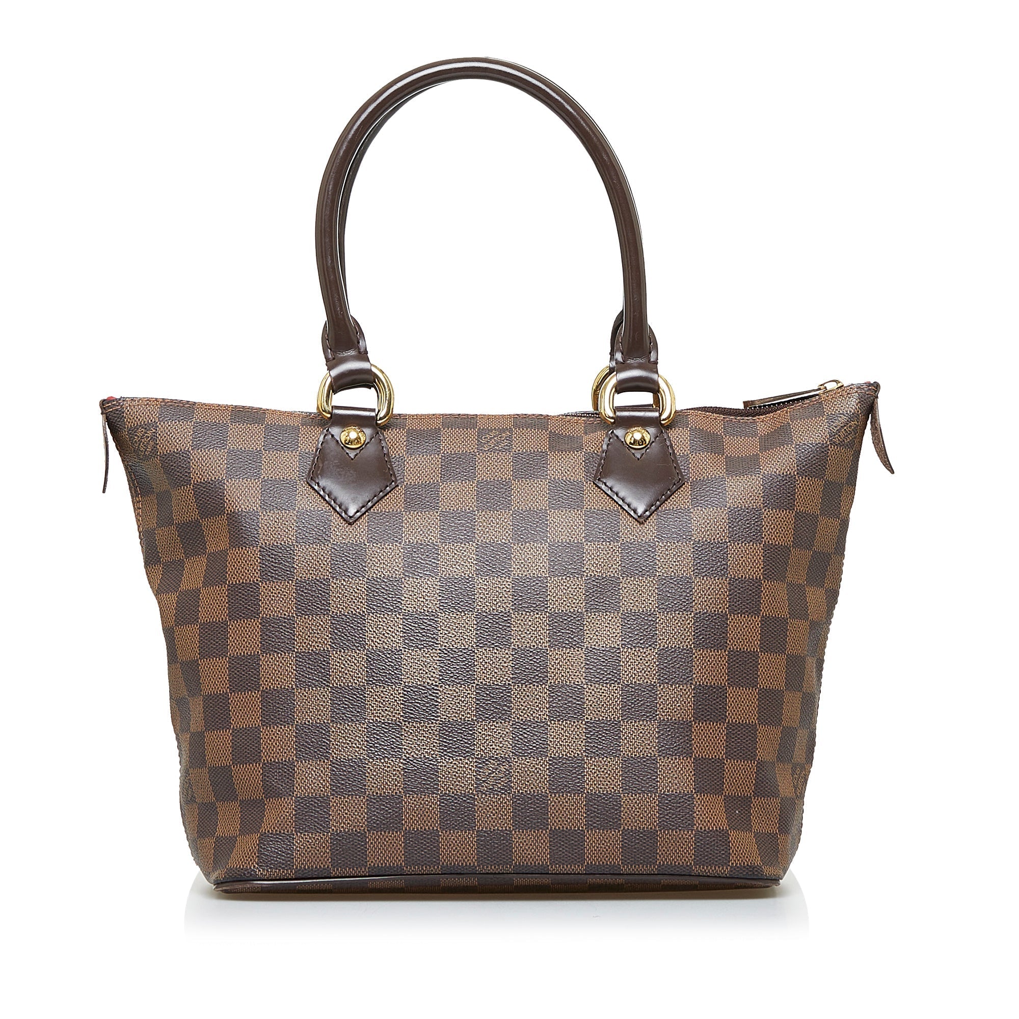 Louis Vuitton Saleya PM Damier Ebene Canvas