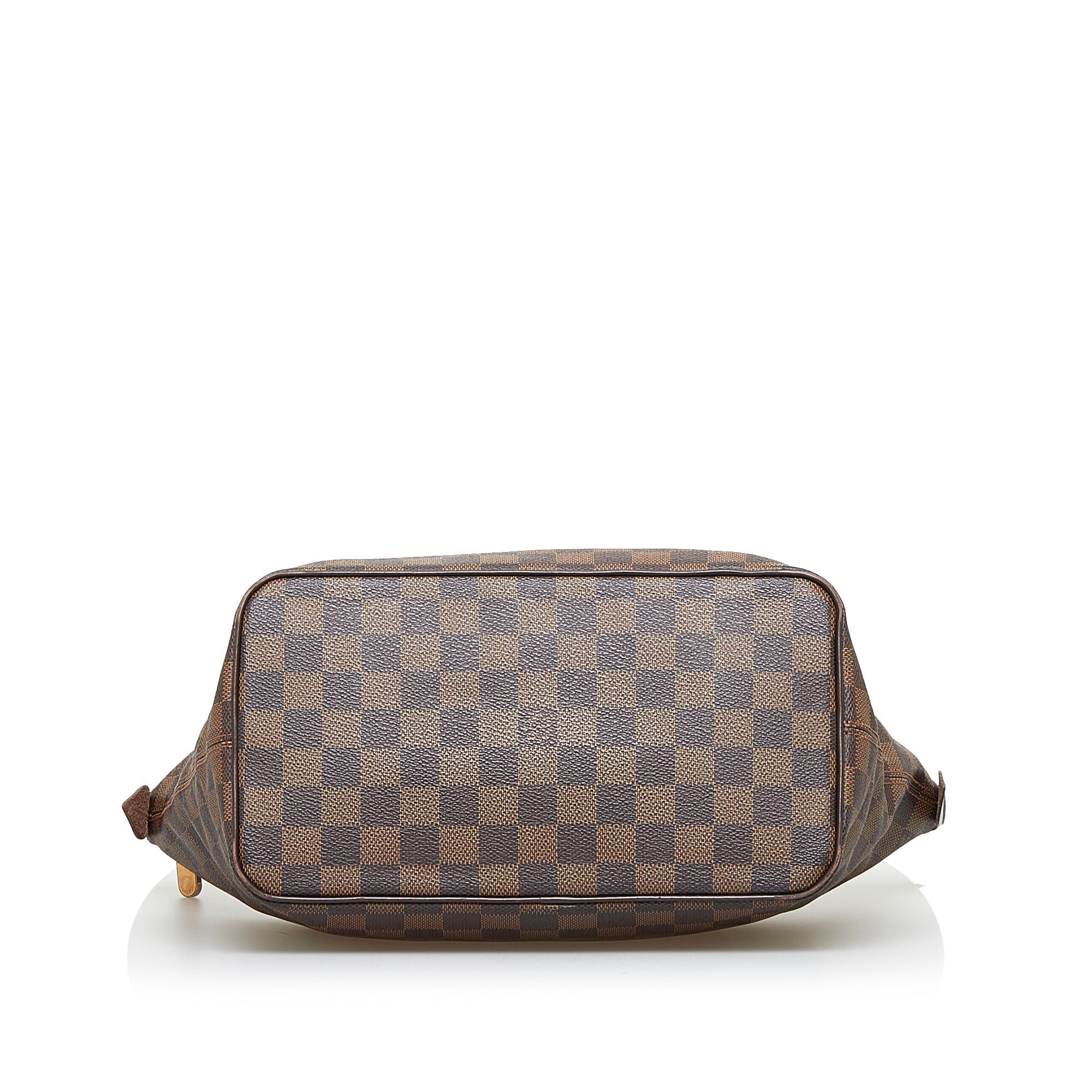 Louis Vuitton Saleya PM Damier Ebene Canvas